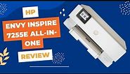 HP Envy Inspire 7255e: The Ultimate All-in-One Printer Review
