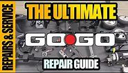 👨‍🔧Go Go Mobility Scooter Repair Guide Part 1 The Tear Down