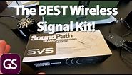 SVS Tri Band Wireless Transmitter Kit Improvements