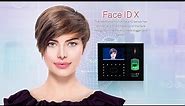 FingerTec Latest Edition Face ID X