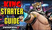 King Ultimate Starter Guide - Tekken 8