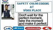 OSHA/ ANSI / safety sign standard ,OSHA safety sign standard||OSHA safety color code