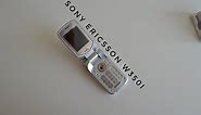 Sony Ericsson - W300i RetroReview, Ringtones, Menu etc