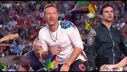 SuperBowl 50 Halftime Show 2016 - COLDPLAY ONLY ! [HQ] [HD] FULL Performance