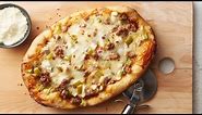 Slow-Cooker Deep-Dish Pizza | Betty Crocker Recipe