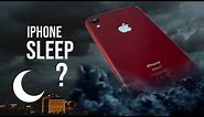 How to Turn Off iPhone Sleep Mode