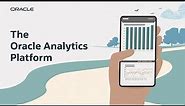 What is Oracle Analytics?