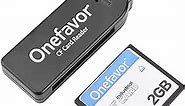 CF Card Reader, Compact Flash Memory Card Reader, CompactFlash Cards USB Reader/Writer