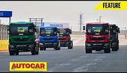 Tata Motors T1 Prima Truck Racing Championship at BIC | Feature | Autocar India