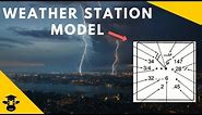 Reading a Weather Station Model