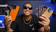 The Top 10 Cases For The iPhone 14 Pro Max Round 2!