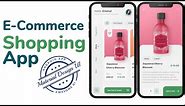 E-Commerce Shopping Android App | Android Studio Tutorial