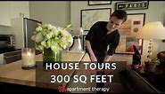 300 Square Feet | House Tours | Apartment Therapy