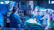 Robot surgeons to begin work in NHS hospitals