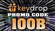 Best KeyDrop Free Bonus - KeyDrop Promo Code 2024
