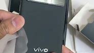 Vivo X80 Pro Unboxing | Cosmic Black
