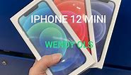Apple iPhone 12 Mini 128GB Original 128 GB New - Second INTER di Wendy OLS | Tokopedia