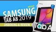Samsung Galaxy Tab A 8.0 2019 | Great Budget Tablet