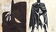 Batman Year One Artist's Edition Is The Ultimate Version Of a Classic