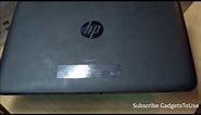 HP Omni 10 Inch Windows 8.1 Tablet PC Hands on, Hardware and Built Quality Overview HD