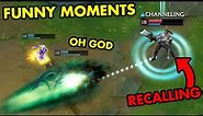 OOPSIES 🙂 FUNNIEST FAILS COMPILATION (League of Legends)