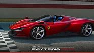 Ferrari Daytona SP3 - Ferrari.com