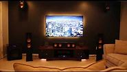 5.1.4 Klipsch Dolby Atmos system with Ready player one race DEMO