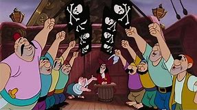 A Pirate's Life & The Elegant Captain Hook – Peter Pan (1953)