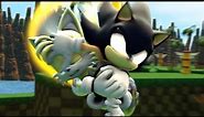 [SFM] ||Re-upload|| Dark Sonic vs. Super Tails revisited