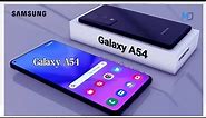 Samsung Galaxy A54 5G price in Bangladesh 2024