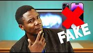 90% of iPhones in Zimbabwe are FAKE!