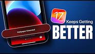iOS 17 Beta 6 - TOP 5 Additional NEW Features & Changes!
