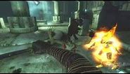The Elder Scrolls IV: Oblivion Xbox 360 Gameplay -
