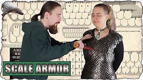 What is Scale Armor? - Practical Aspects & Historical Overview