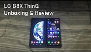 LG G8X Unboxing & Review