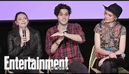 ‘Legacies’ Cast Q&A At SCAD aTV Fest | Entertainment Weekly