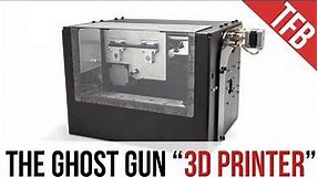 Ghost Gunner "3D Gun Printer": Cody Wilson and James Reeves Interview