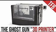 Ghost Gunner "3D Gun Printer": Cody Wilson and James Reeves Interview