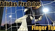 Goalkeeper Glove Review Adidas Predator Fingertip