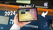 iPad Mini 7 Coming in 2024: Everything We Know!