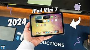 iPad Mini 7 Coming in 2024: Everything We Know!