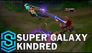 Super Galaxy Kindred Skin Spotlight - League of Legends