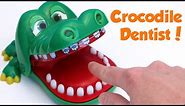 Crocodile Dentist Biting Hand Game for Kids Toy Reviews For You