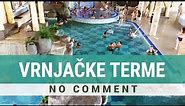 Aqua park Vrnjačke Terme - Vrnjačka Banja UNUTRAŠNJI bazeni NO COMMENT