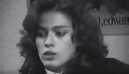 Gia Carangi Personal Interview HD