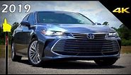 👉 2019 Toyota Avalon Limited - Ultimate In-Depth Look in 4K