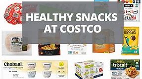 Healthy Snacks At Costco For The Whole Family