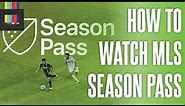 MLS SEASON PASS: All the details 🏆