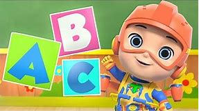 Alphabet Hunt Game Song, Educational Videos and Preschool Rhymes for Kids