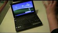 Acer eMachine eM350 Netbook - Review & Overview